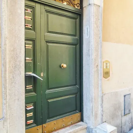 Apartment Spanish Steps Laurina Rom
