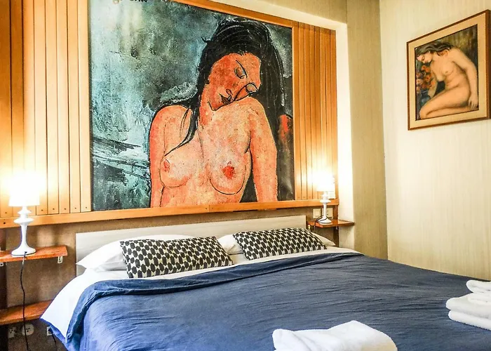 Spanish Steps Laurina Apartment