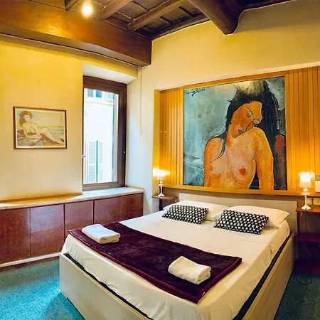 Spanish Steps Laurina Apartment *