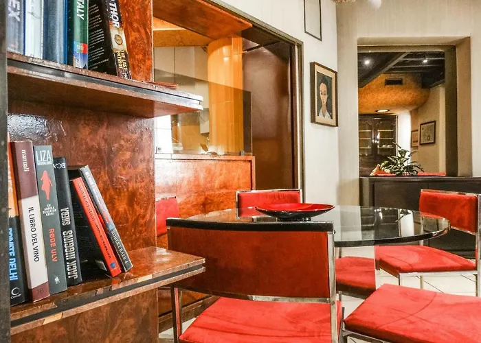 Spanish Steps Laurina Апартаменты Рим